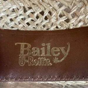 Baily | Accessories | New West By Bailey You Roll It Western  display picture 1